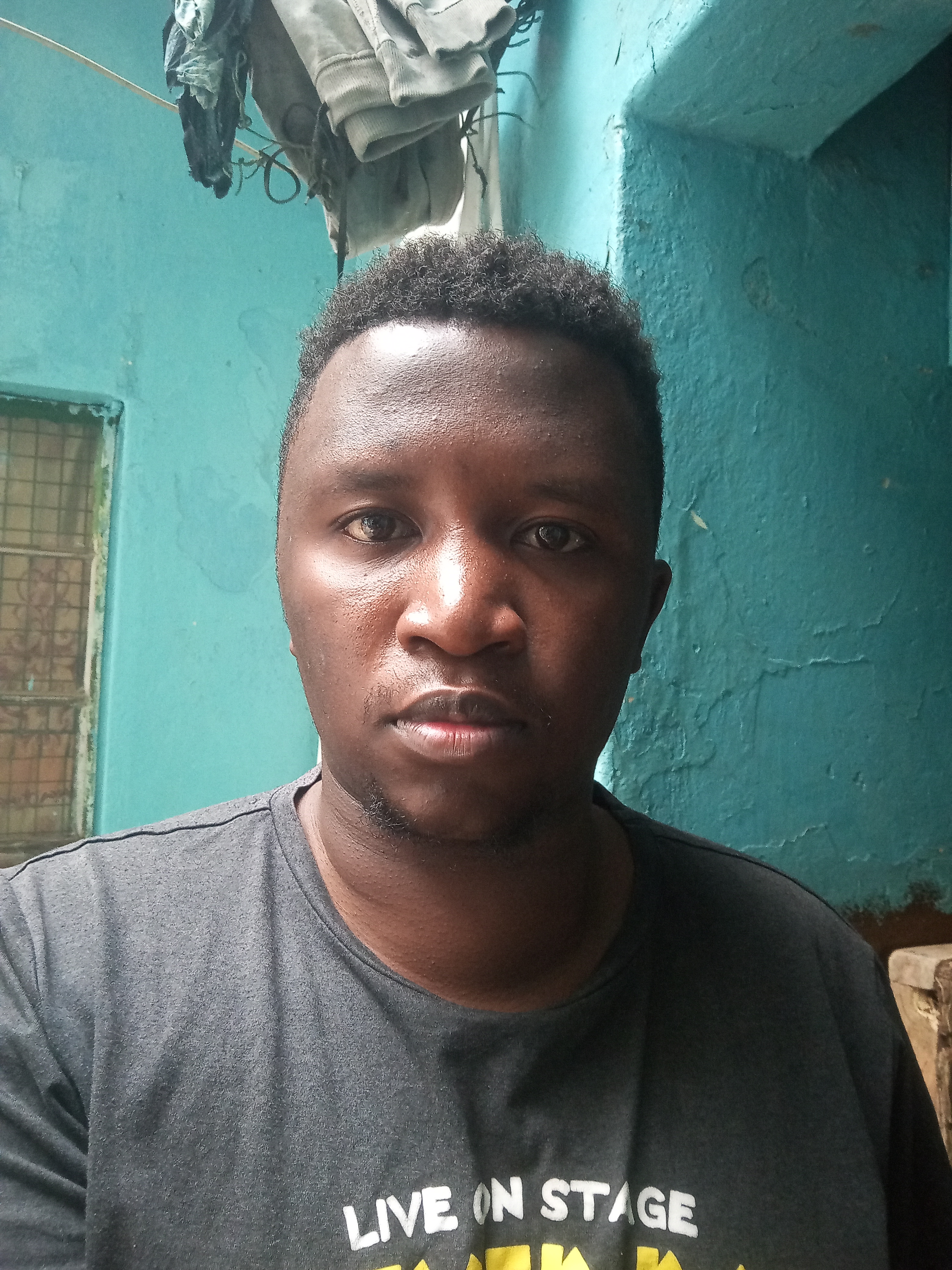 Mark Ngare