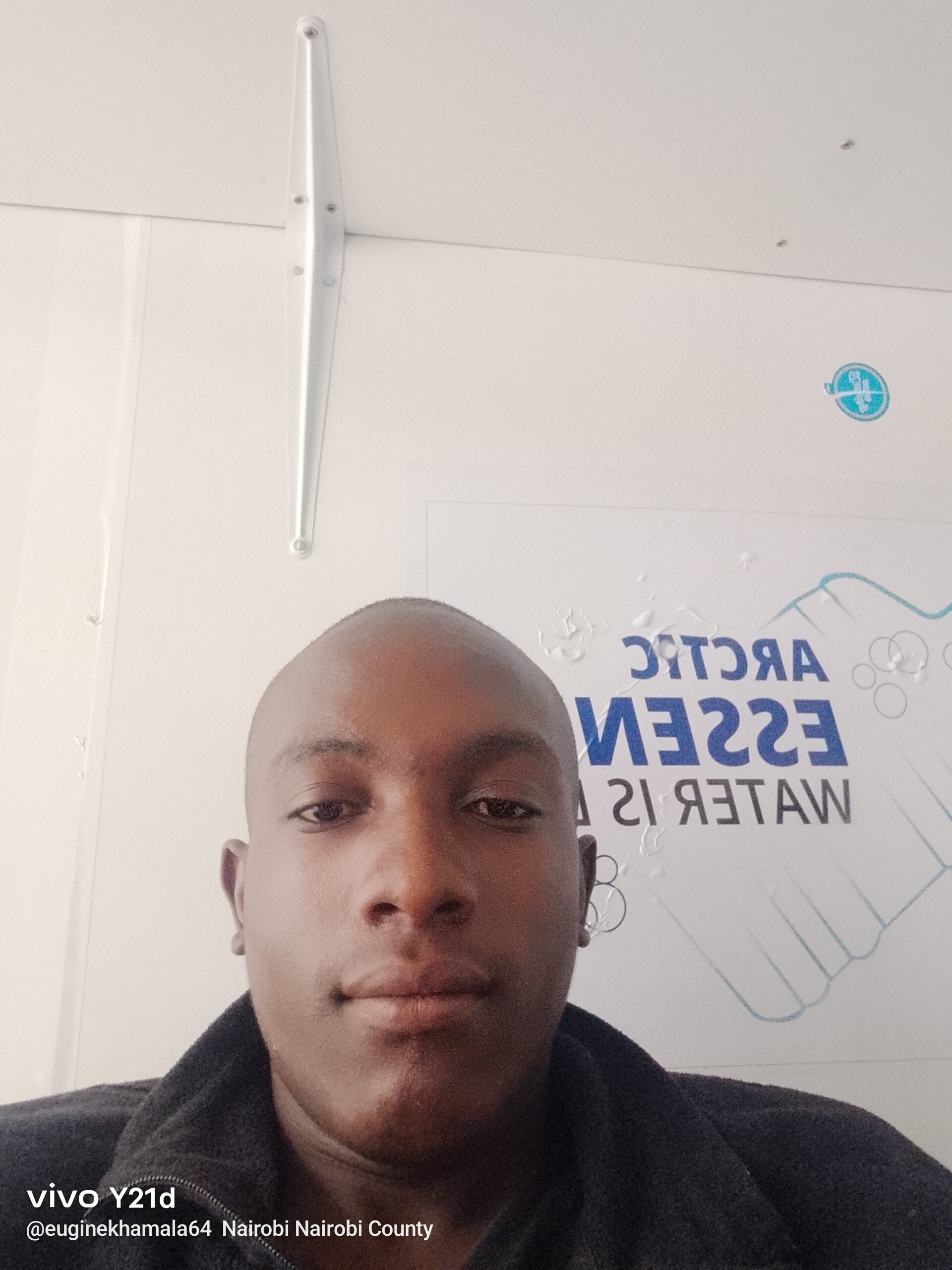 Eugine Oduori